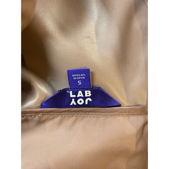 JoyLab Target Mauve Lightweight Trench Coat Jacket Womens Size Small - Picture 6 of 10